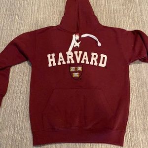 Harvard sweatshirt